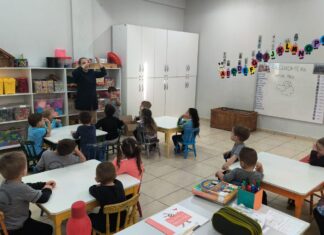 Saúde bucal é tema de visitas nas escolas